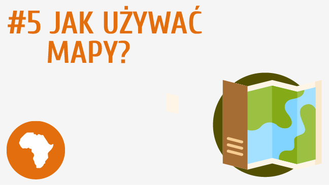 Jak używać mapy?