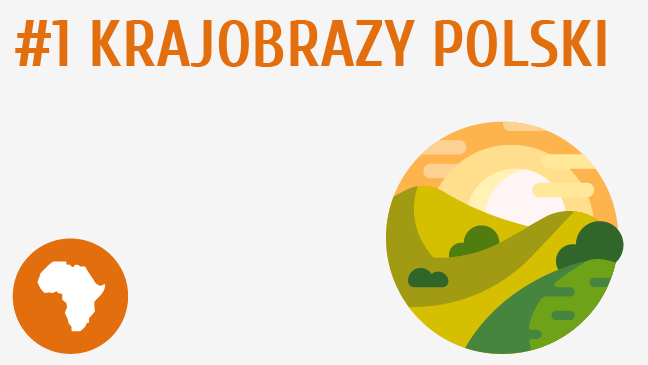 Krajobrazy Polski