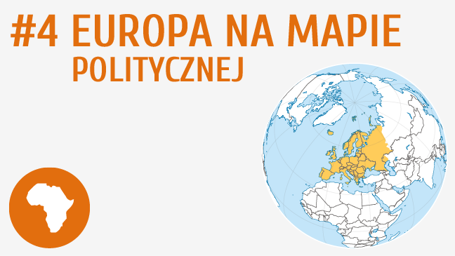 Europa na mapie politycznej