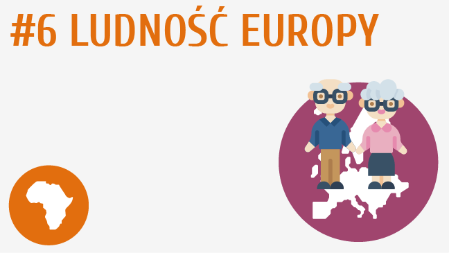 Ludność Europy