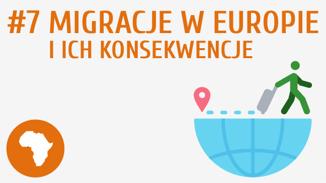 Migracje w Europie i ich konsekwencje