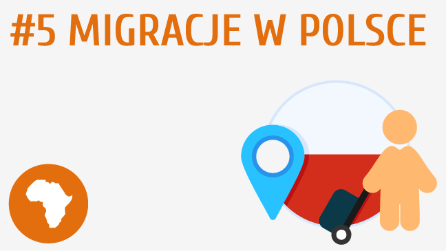 Migracje w Polsce