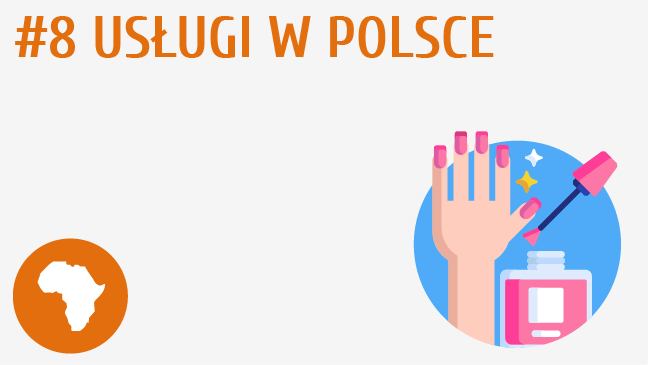 Usługi w Polsce