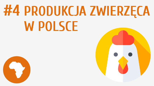 Produkcja zwierzęca w Polsce