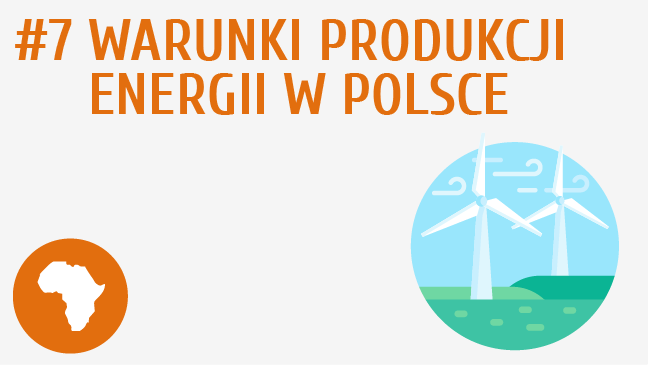 Warunki produkcji energii w Polsce
