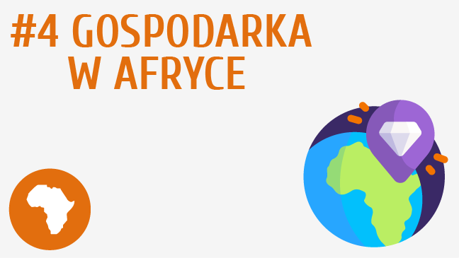 Gospodarka w Afryce