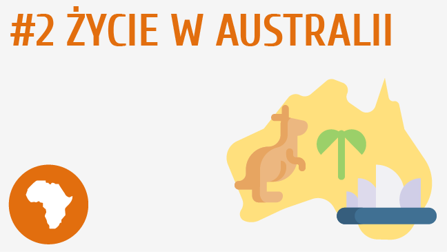 Życie w Australii