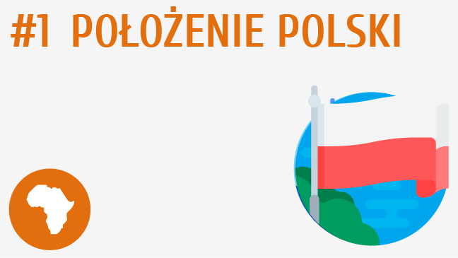 Położenie Polski