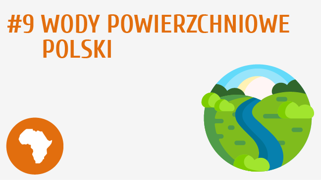 Wody powierzchniowe Polski