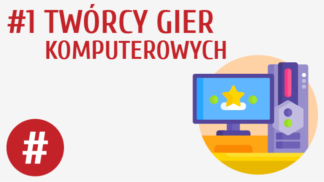 Twórcy gier komputerowych