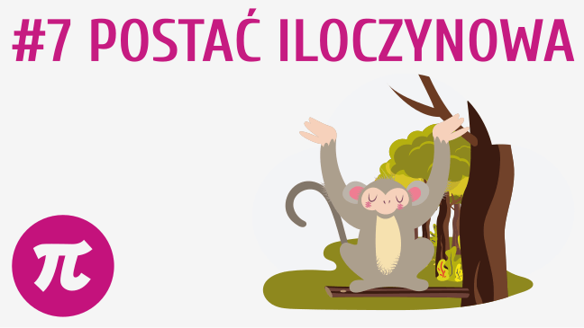 Postać iloczynowa